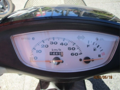 Honda DIO