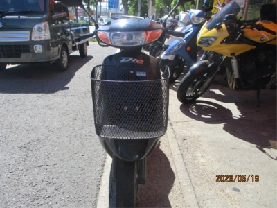 Honda DIO