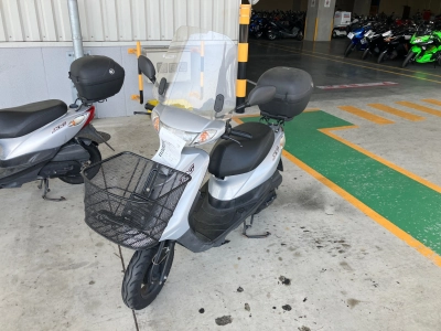 Yamaha JOG