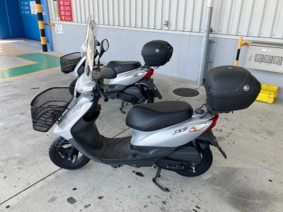 Yamaha JOG