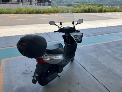 Yamaha JOG