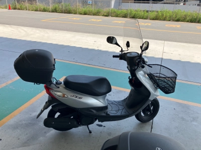 Yamaha JOG