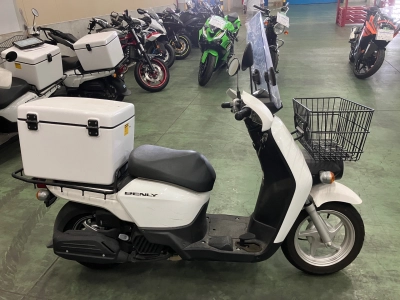 Honda BENLY50