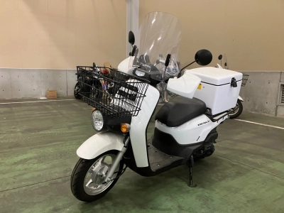 Honda BENLY50