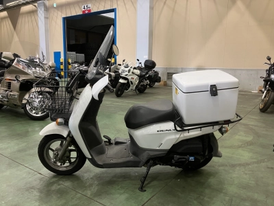 Honda BENLY50