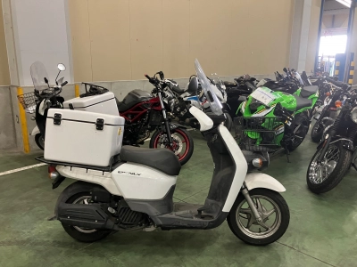 Honda BENLY50