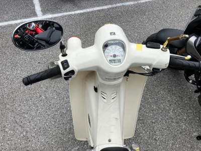 Honda SUPER CUB110