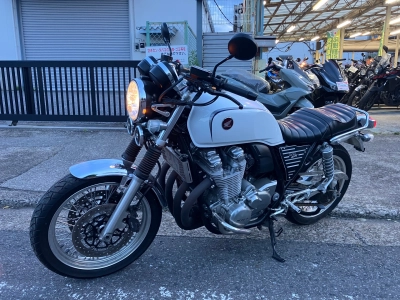 Honda CB1100EX ABS