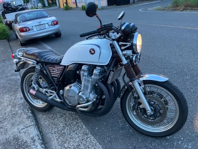 Honda CB1100EX ABS