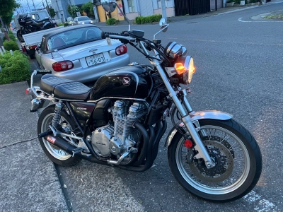 Honda CB1100EX ABS