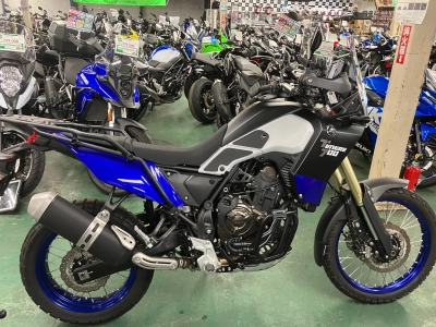 Yamaha Tenere700