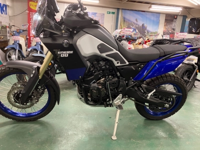 Yamaha Tenere700