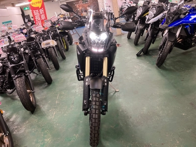 Yamaha Tenere700