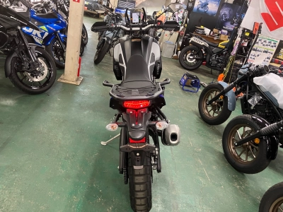 Yamaha Tenere700