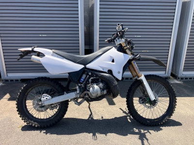 Yamaha DT200WR