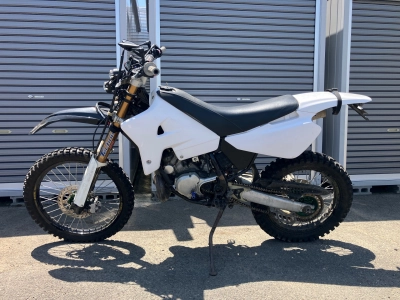 Yamaha DT200WR