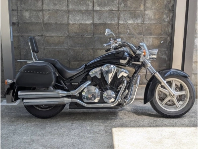 Honda VT1300CR