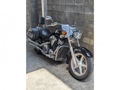 Honda VT1300CR