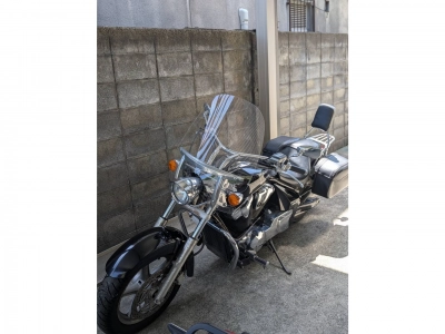 Honda VT1300CR