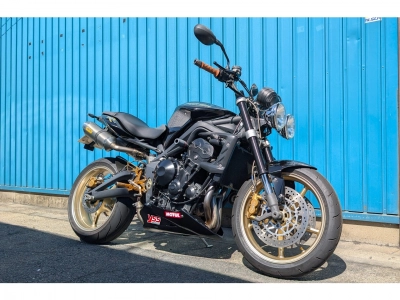 Triumph TRIUMPH STREET TRIPLE R