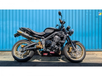 Triumph TRIUMPH STREET TRIPLE R