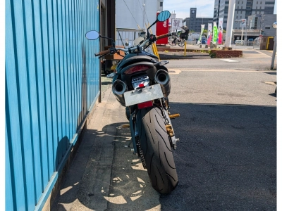 Triumph TRIUMPH STREET TRIPLE R