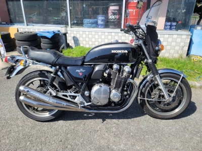 Honda CB1100(Type1)ABS
