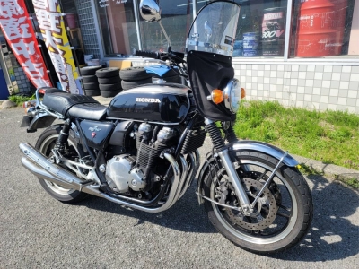 Honda CB1100(Type1)ABS