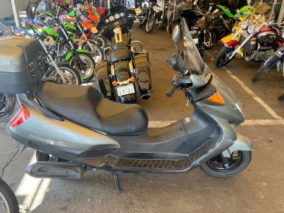 Honda FORESIGHT