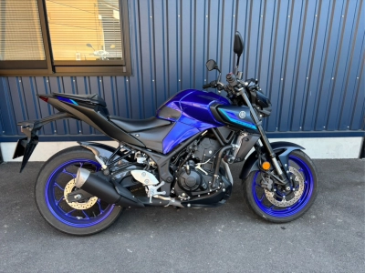 Yamaha MT-03