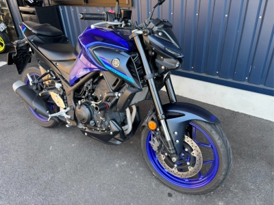 Yamaha MT-03