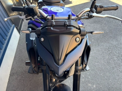 Yamaha MT-03