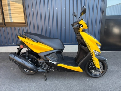 Yamaha  CYGNUS  GRIF ASU