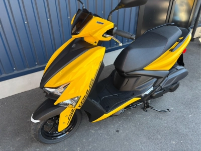 Yamaha  CYGNUS  GRIF ASU
