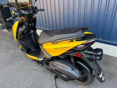 Yamaha  CYGNUS  GRIF ASU