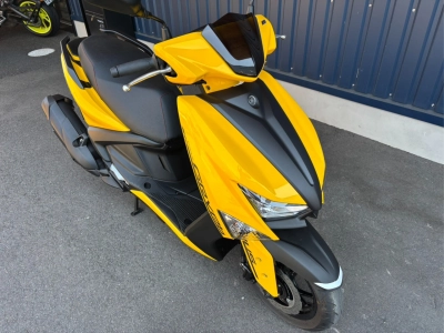 Yamaha  CYGNUS  GRIF ASU