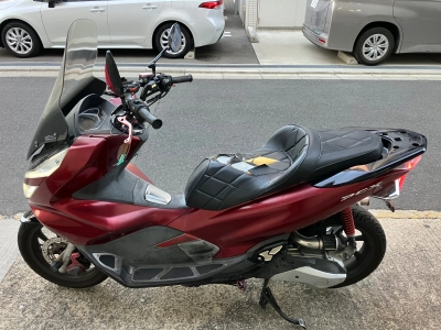 Honda PCX