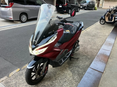 Honda PCX