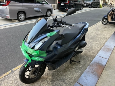 Honda PCX