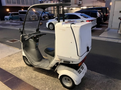Honda GYRO