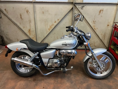 Honda MAGNA 50