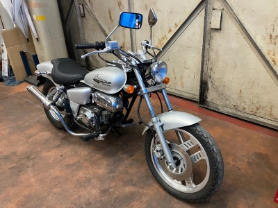 Honda MAGNA 50