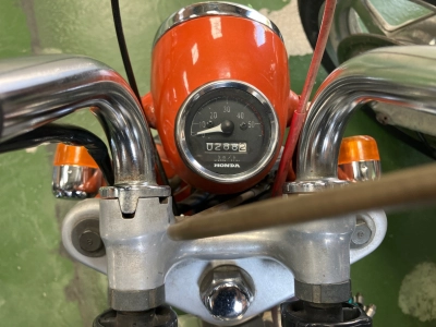 Honda MONKEY