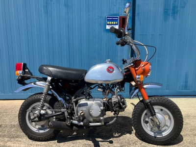 Honda MONKEY