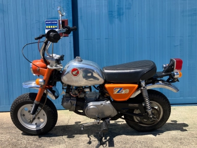 Honda MONKEY