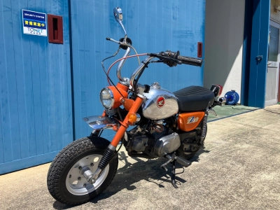 Honda MONKEY