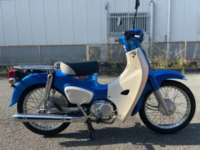 Honda SUPER CUB110