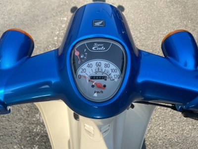 Honda SUPER CUB110