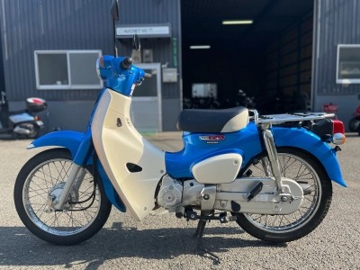 Honda SUPER CUB110