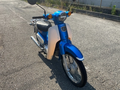 Honda SUPER CUB110